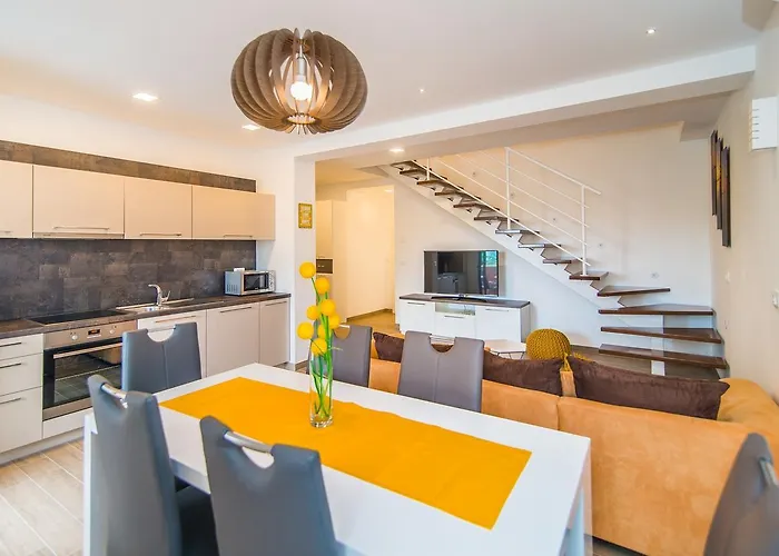 Milohanic Luxury Porec Apartments